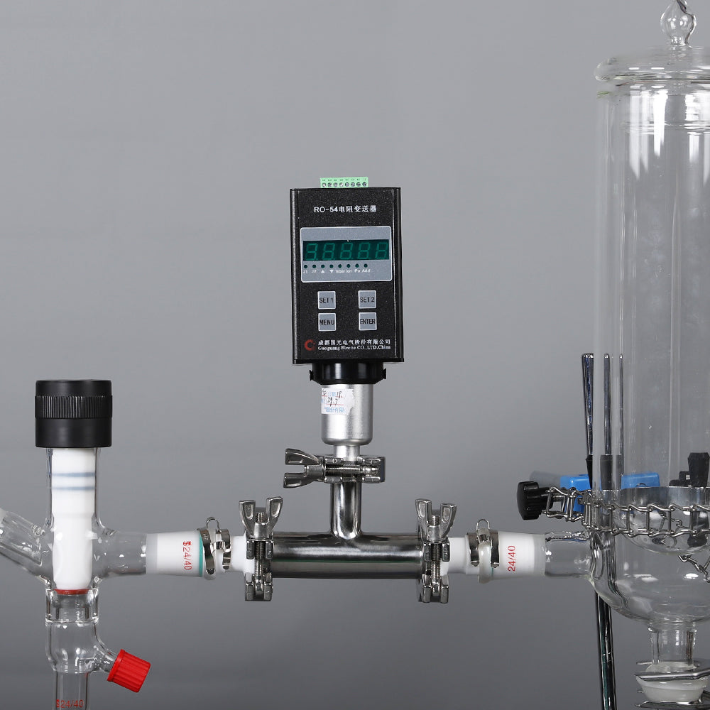 5L Short Path Distillation Kit with Vacuum Pump, Heating Mantle, Cooling Heating Circulator Details