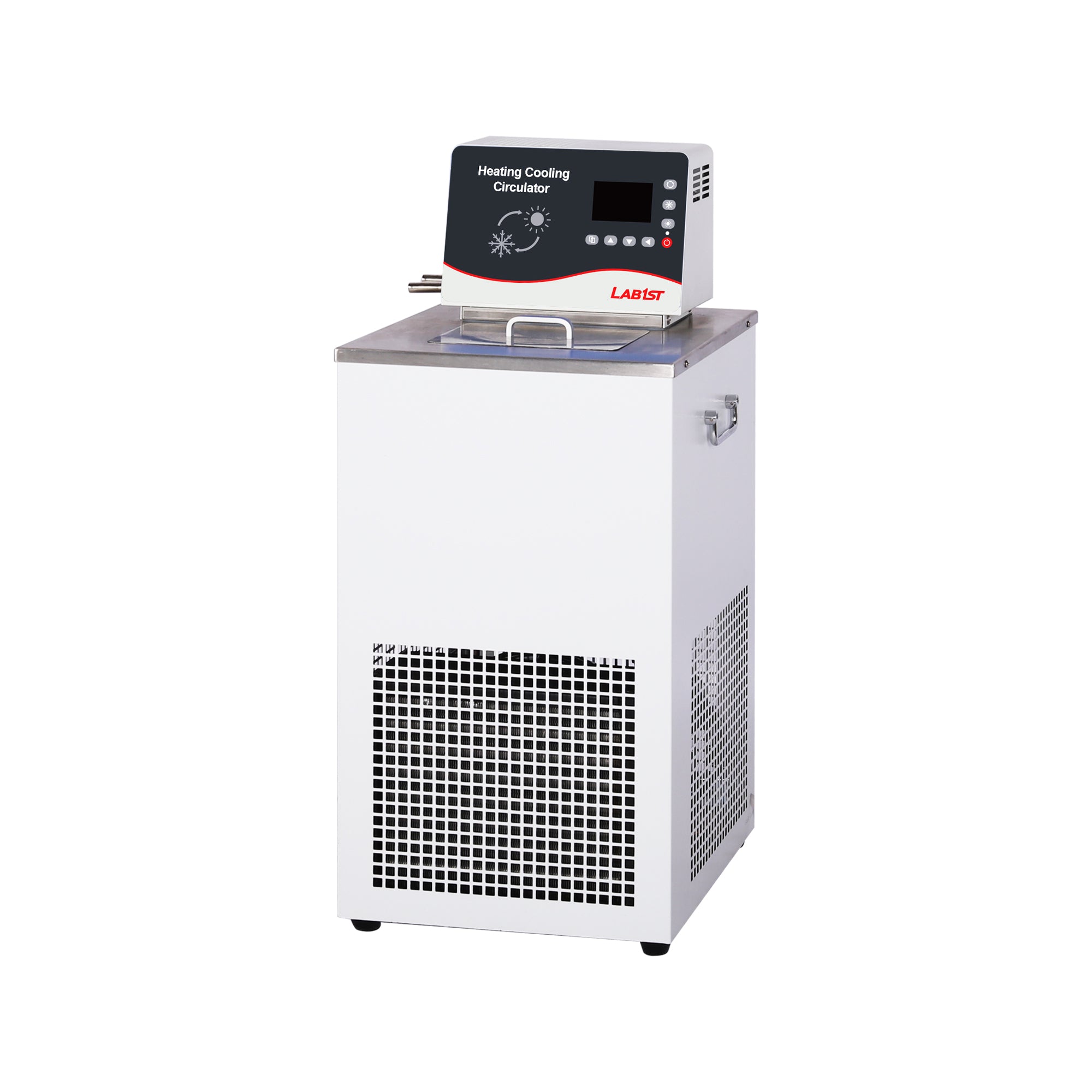 -5℃~95℃ 15L Water Bath Recirculating Water Cooling Chiller for Laboratory