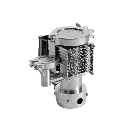 Air-cooled Diffusion Pump,80L/s Gas Displacement