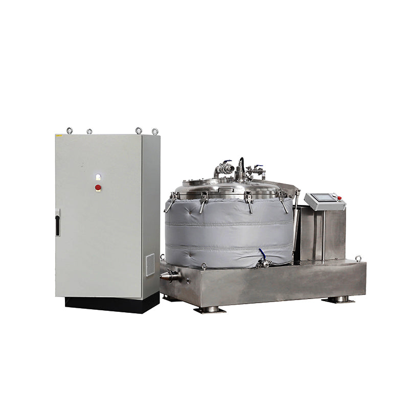 Industrial Centrifuge Extractor with 1-Year Warrantly